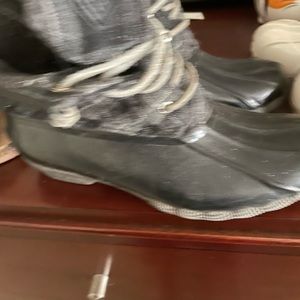 Sperry boots